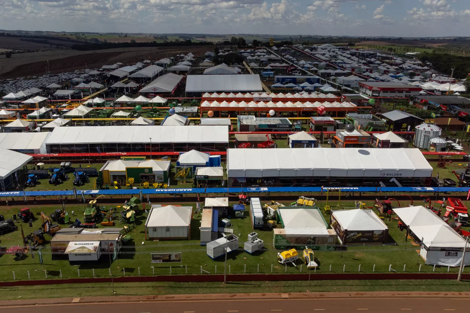 Show Rural começa dia 9 e até 13 de fevereiro deve levar 400 mil visitantes a Cascavel